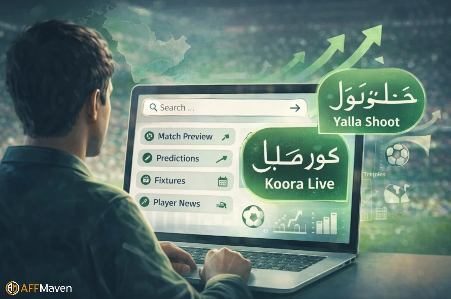 How to Monetize Sports Blogs: A $1,900/Month Case Study 5 Football Trends and Analysis in Focus