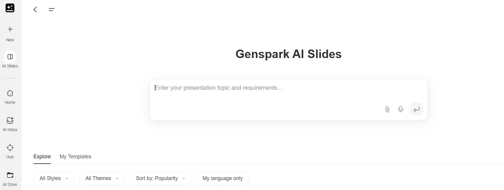 Genspark Promo Code 2026: 20% Off Annual Plans (Verified) 19 Genspark AI Slides