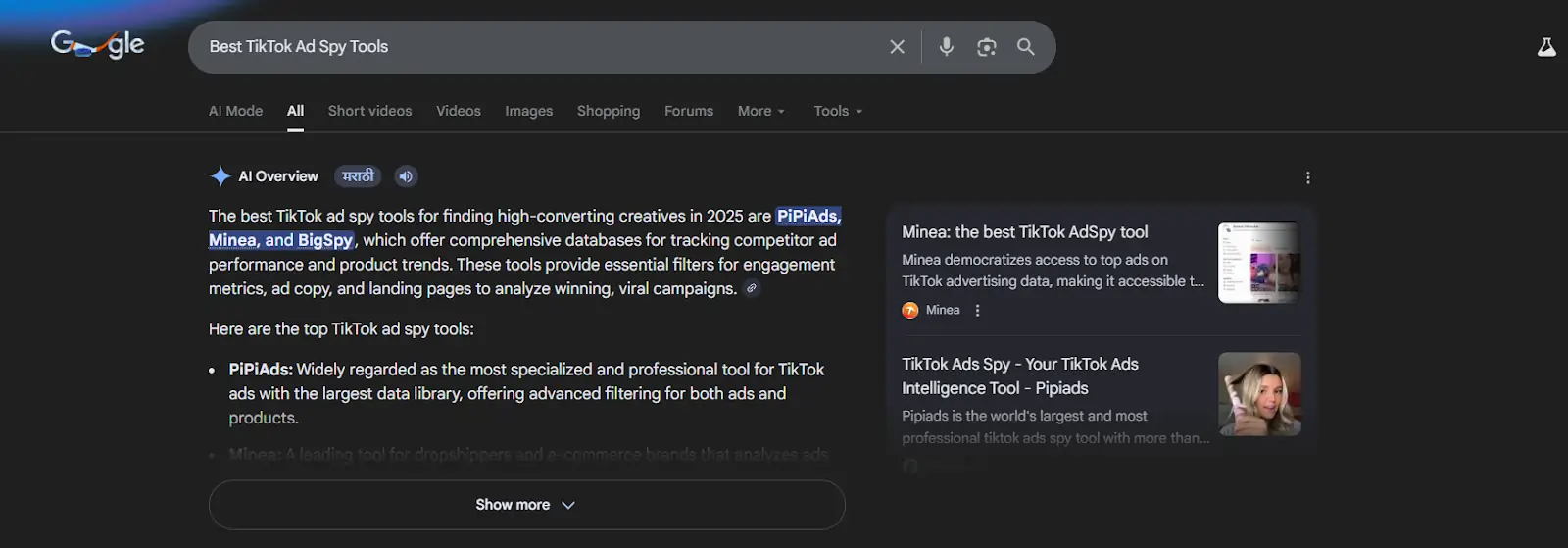 How to Check Competitor Website Traffic and Turn It Into a Winning Strategy 2 Google AI Overviews