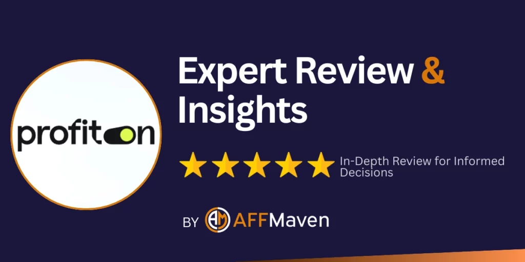 ProfitOn Review 2026: Ad Formats, CPMs, Payouts and More 1 ProfitOn Review