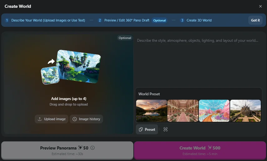 OpenArt Worlds Review 2026: AI 3D World Builder We Tested 3 3D Worlds Openart