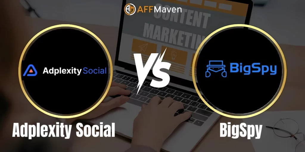 Adplexiteit Sociaal versus BigSpy: Volledige AdSpy-vergelijking voor 2026 1 Adplexiteit Sociaal Vs. BigSpy