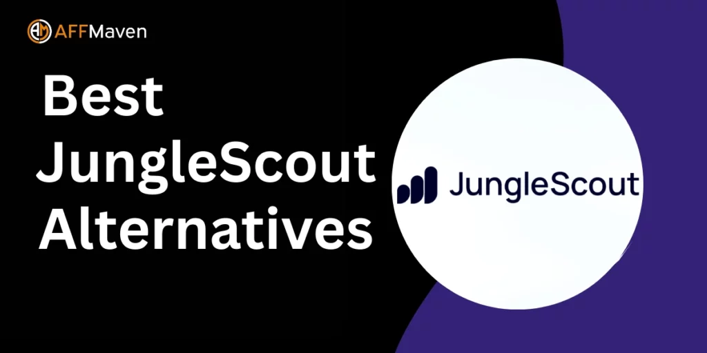 10 Best Jungle Scout Alternatives for Amazon FBA Sellers (2026 Updated) 1 Best Jungle Scout Alternatives