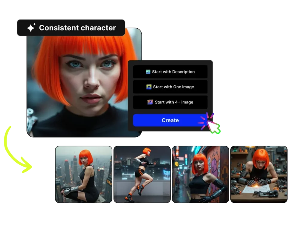 Growing Your AI Influencer on Instagram: From 0 to 10K Followers 5 Creating Consistent AI Influencer in OpenArt