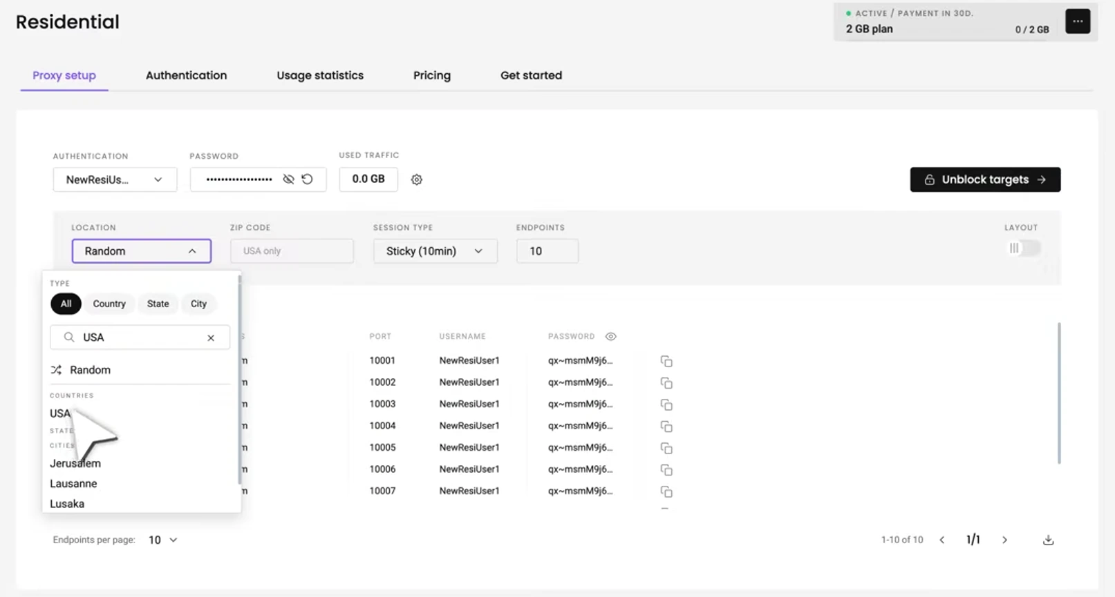 How to Scrape Hotel Prices at Scale With Decodo Proxies (2026) 3 Decodo ASN-level Targeting Across