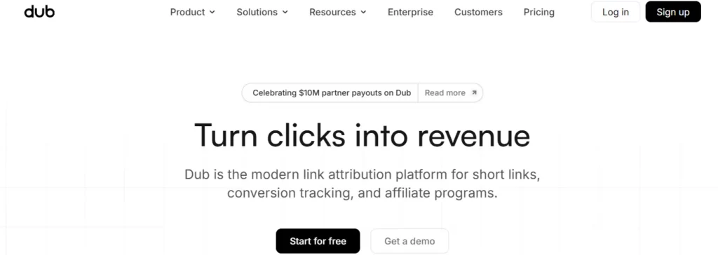 Top 9 Best URL Shortener 2026 — Instantly Boost Your Clicks! 3 Dub