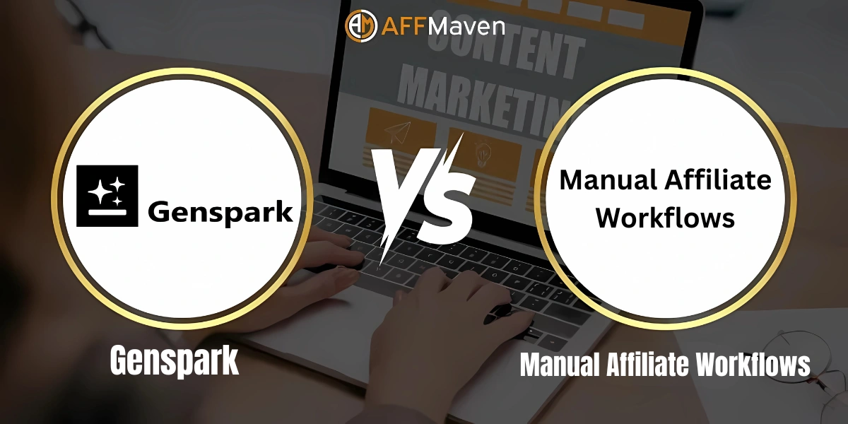 Genspark Claw Review 2026: AI Affiliate Employee Test 1 Genspark Claw vs. Manual Affiliate Workflows