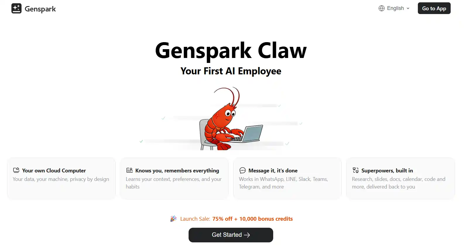 Genspark Claw Review 2026: AI Affiliate Employee Test 2 Genspark Claw