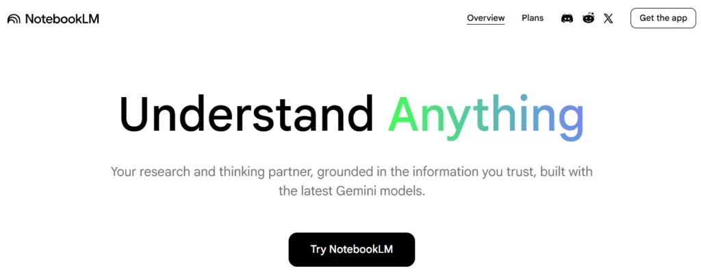 AI Keyword Research for Affiliates: A Complete 2026 Guide 4 Google NotebookLM