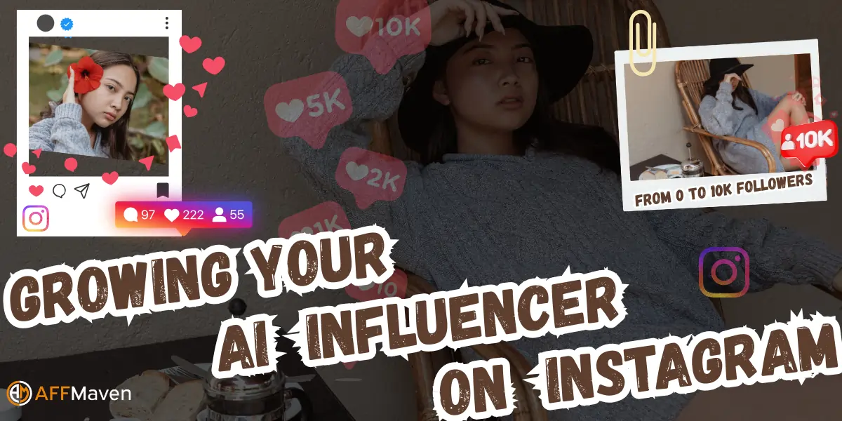 Growing Your AI Influencer on Instagram: From 0 to 10K Followers 1 Growing Your AI Influencer on Instagram