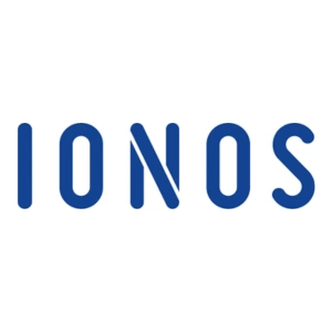 Cupones de alojamiento web de 1 dólar para 2026: ¡Ahorra un 90% hoy! 5 logotipo de IONOS