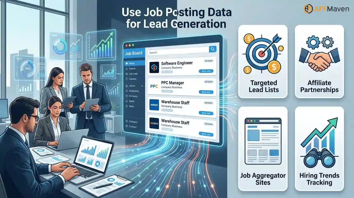 How to Scrape Job Boards at Scale With Python and Decodo 2 Job Posting Data Matters for Lead Gen and Affiliates