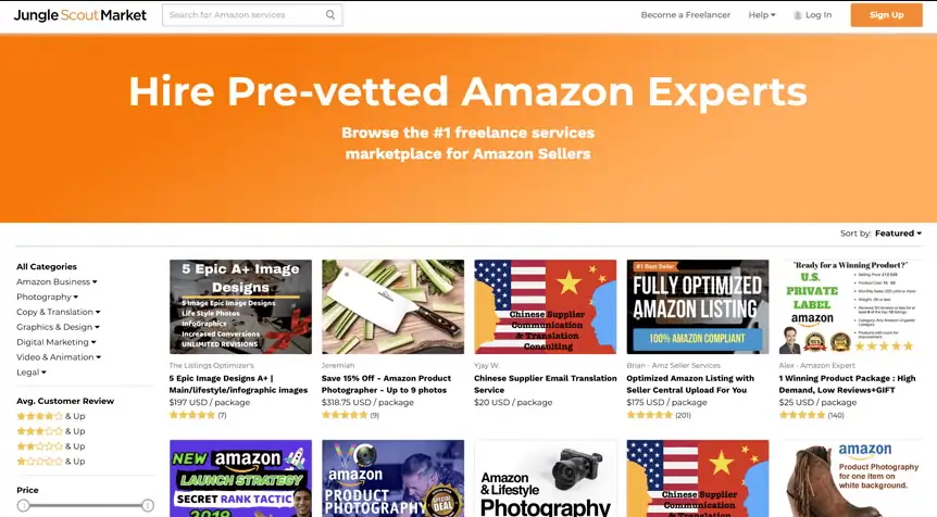 Jungle Scout Vs. Unicorn Smasher: Which Amazon Tool is Best? 6 Jungle Scout Marketplace Coverage