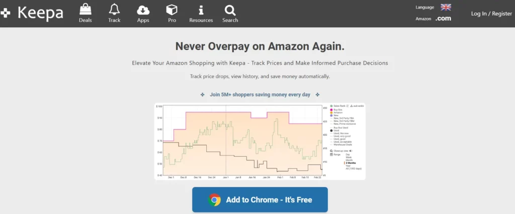 10 Best Jungle Scout Alternatives for Amazon FBA Sellers (2026 Updated) 11 Keepa