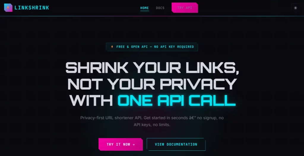 Top 9 Best URL Shortener 2026 — Instantly Boost Your Clicks! 9 LinkShrink.dev