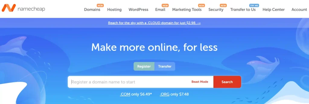 Porkbun Vs. Namecheap 2026: One Is Ripping You Off on Renewals! 3 Namecheap