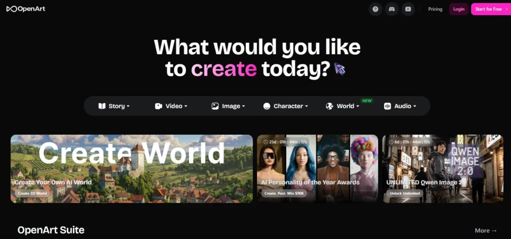 OpenArt Worlds Review 2026: AI 3D World Builder We Tested 2 OpenArt Worlds