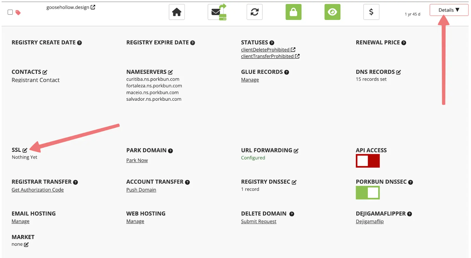 Porkbun Vs. Namecheap 2026: One Is Ripping You Off on Renewals! 6 Porkbun SSL Certificates