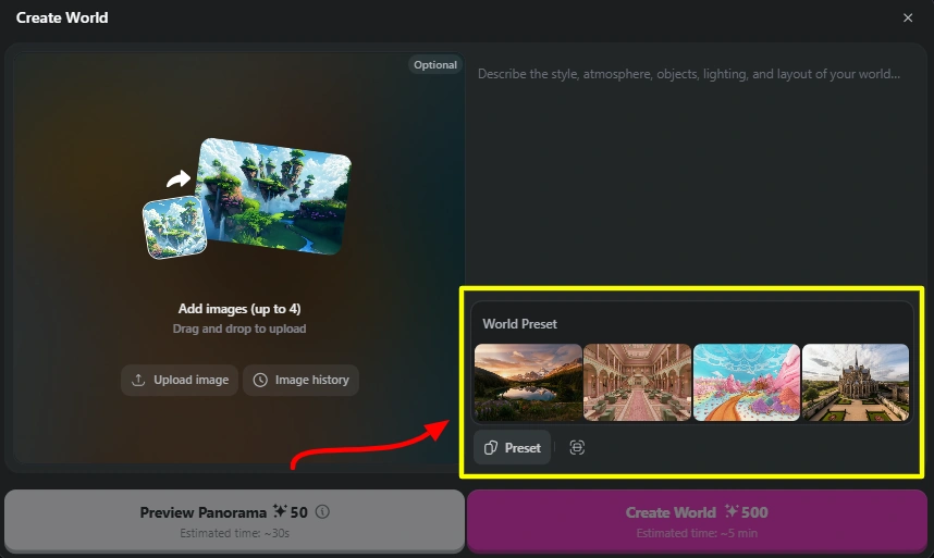 OpenArt Worlds Review 2026: AI 3D World Builder We Tested 5 Prebuilt World Presets OpenArt