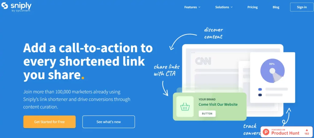 Top 9 Best URL Shortener 2026 — Instantly Boost Your Clicks! 10 Sniply