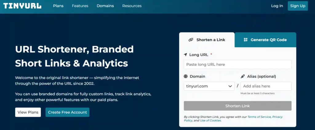 Top 9 Best URL Shortener 2026 — Instantly Boost Your Clicks! 7 TinyURL