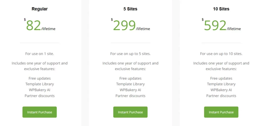 WPBakery Vs Elementor 2026: Which Builder Kills Site SEO? 8 WPBakery Pricing Plans
