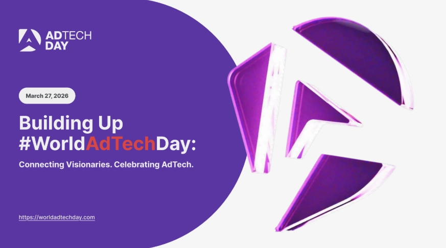 World AdTech Day 2026: Awards, Dates & How to Participate 1 World AdTech Day