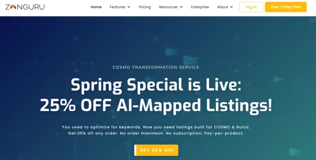 10 Best Jungle Scout Alternatives for Amazon FBA Sellers (2026 Updated) 12 ZonGuru
