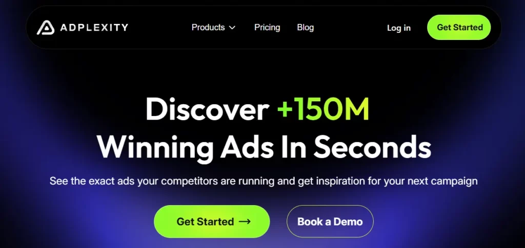 Ad Spy Tools Market Report 2026: Pricing & Comparison 3 AdPlexity