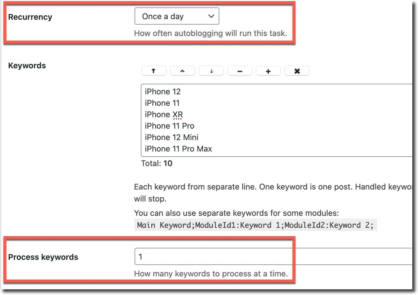 Content Egg vs. Datafeedr 2026: Which Autoblogger is Better? 3 Content Egg Autoblogging Approach