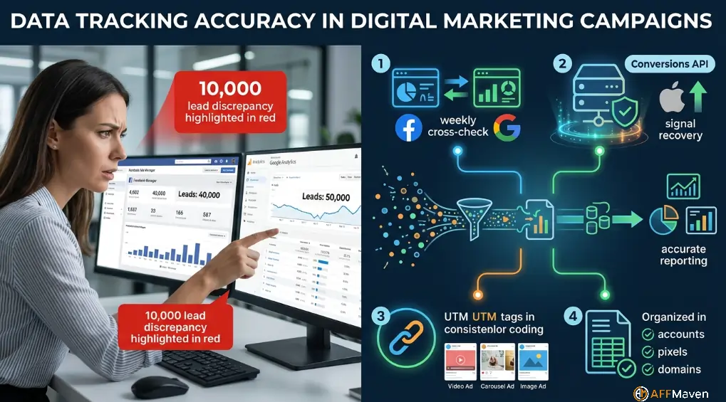 Zeydoo Facebook Ads Hit 62% ROI in Philippines CPL 8 Data Tracking Gaps & Cleanliness