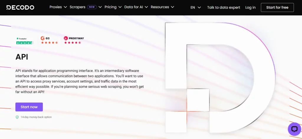 Decodo Review: The Proxy Tool Marketers Keep Testing in 2026 11 Decodo API Access