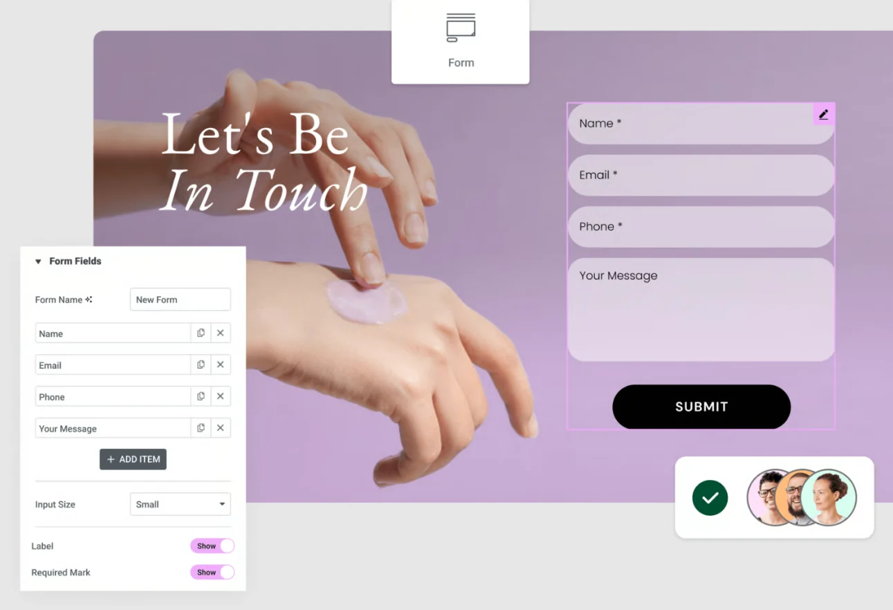 Elementor Review 2026: Page Builder Tested on 12 Real Sites 5 Elementor Form Builder