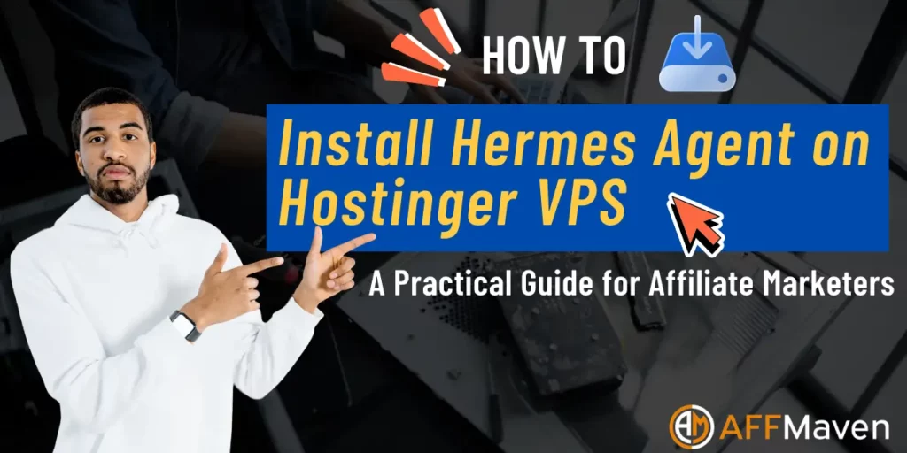 Come installare l'agente Hermes su un VPS Hostinger: Guida 10 del 2026 Come installare l'agente Hermes su un VPS Hostinger: una guida pratica per Affiliate marketing