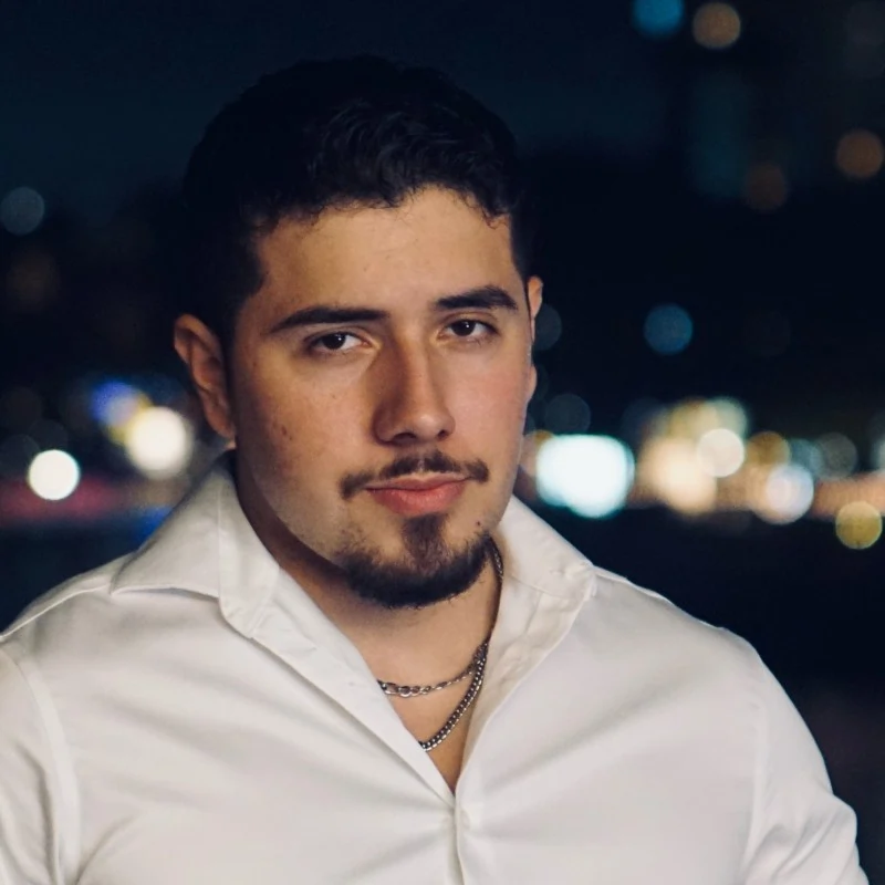 USA AI Summit 2026 Overview: Date, Venue, Tickets, Agenda 3 Sebastian Uzcategui USA Summit Speaker