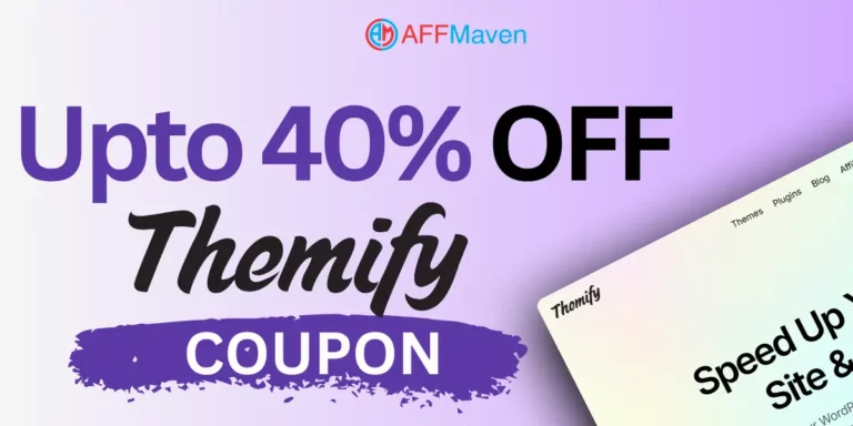 Coupon Themify