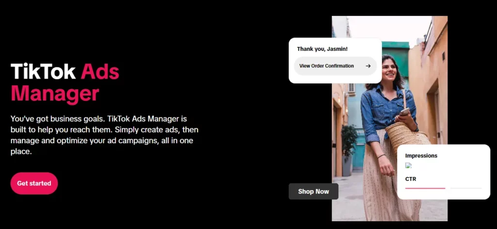 TikTok Für Business-Coupons: Erhalten Sie $6000 in Ad Credits 🎉 (2026) 10 TikTok Anzeigenmanager-Anmeldung