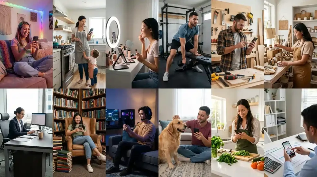 TikTok Für Business-Coupons: Erhalten Sie $6000 in Ad Credits 🎉 (2026) 16 TikTok Nutzerbasis