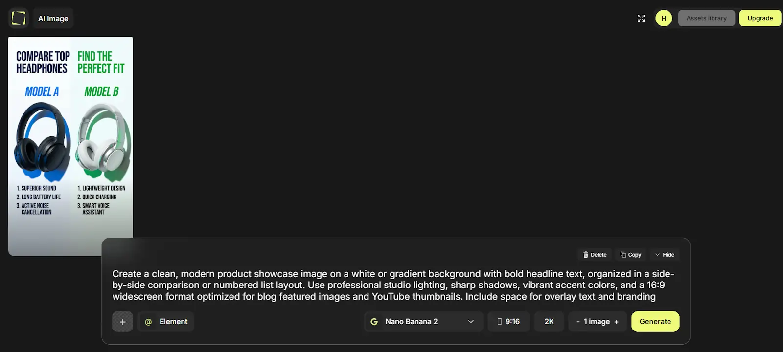 Mujo AI Affiliate Case Study: How I Built $2,800/Month in Recurring Income in 90 Days 8 Used Mujo AI to generate product images