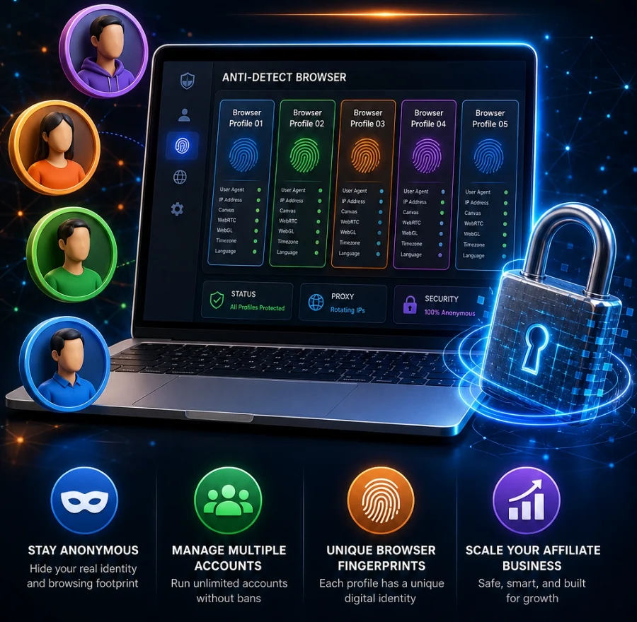MoreLogin Review 2026: Cloud Phone Hype or Real Edge for Ads? 6 Anti-Detect Browsers Need in Affiliate Marketing