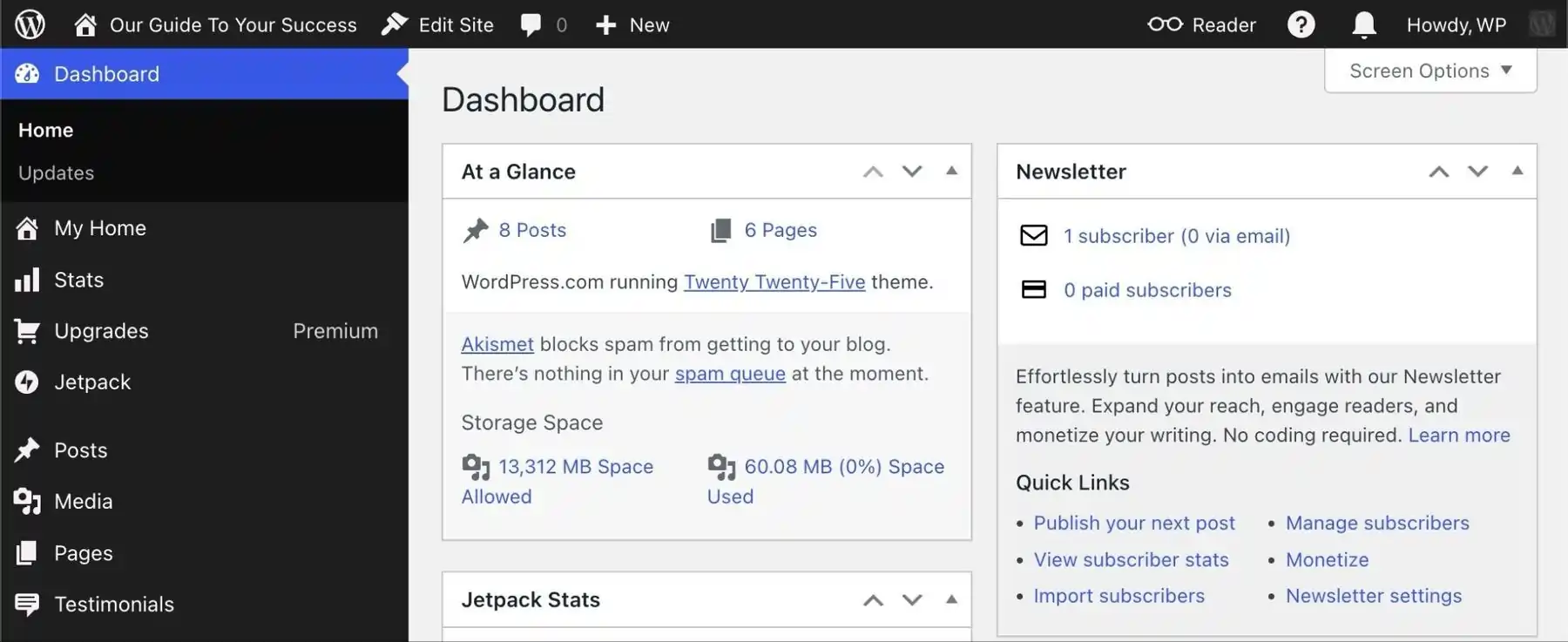 How to Start a Blog on WordPress.com in 2026: Full Guide 2 Choose WordPress.com for Fast Blog Launch