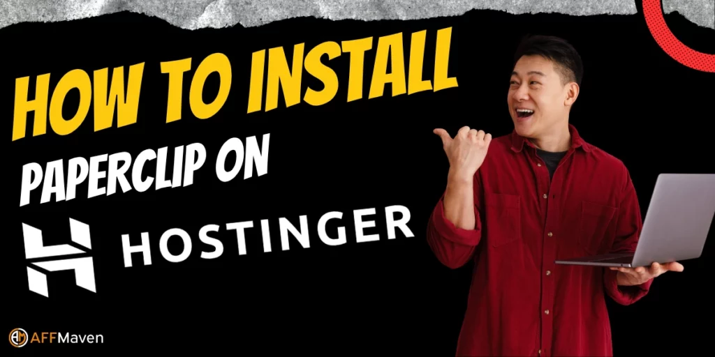 Come installare Paperclip AI su un VPS Hostinger: Guida completa 1 Come installare Paperclip su Hostinger
