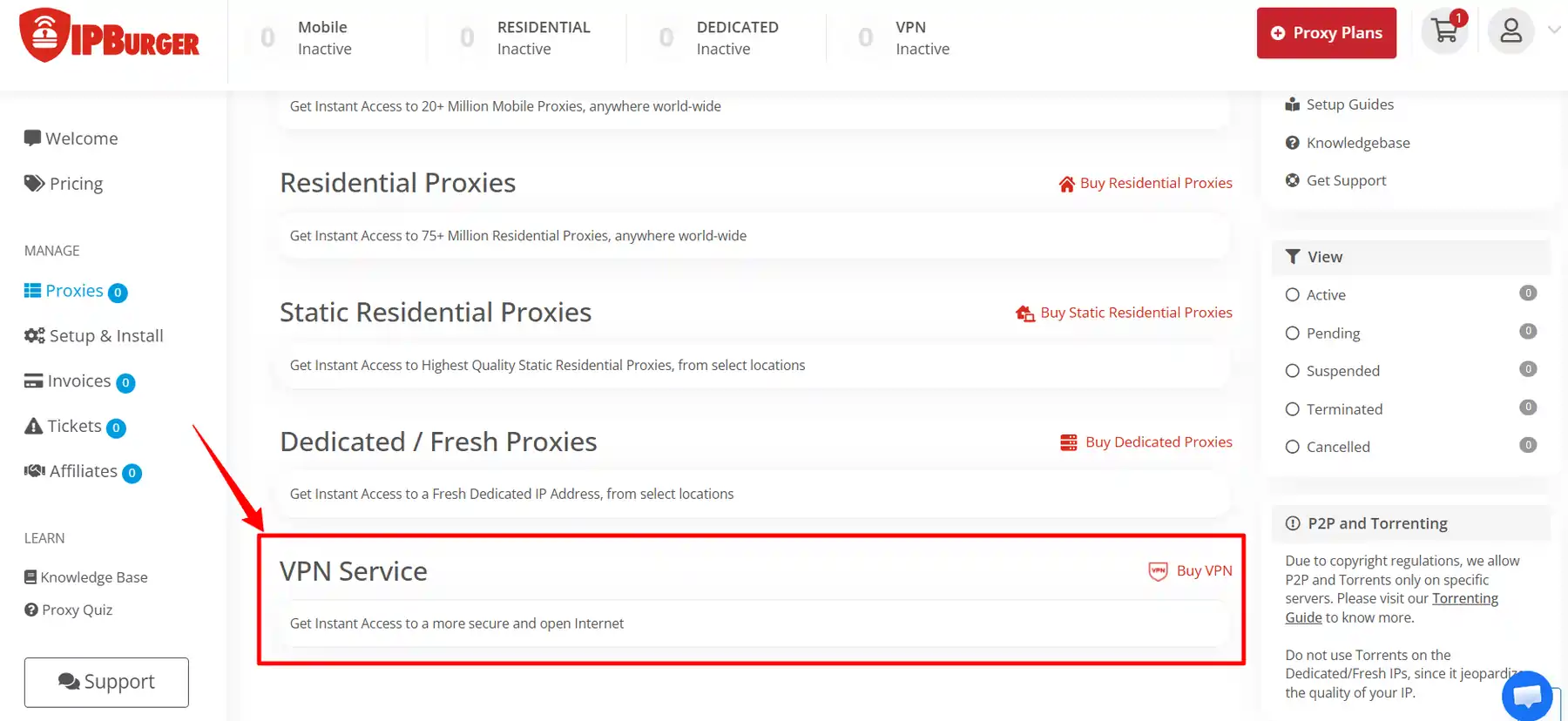 IPBurger Review 2026: Proxies, Mobile IPs & VPN Tested 7 IPBurger VPN And Proxy Apps