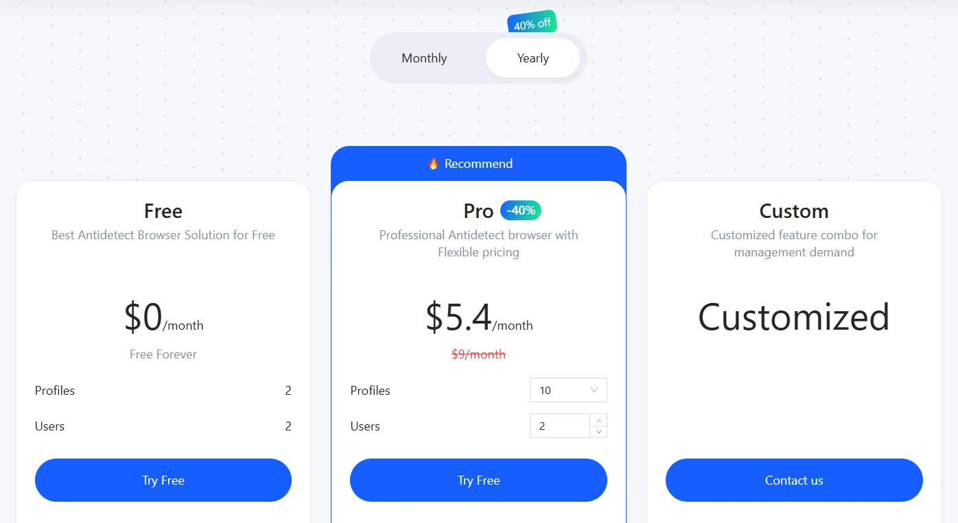 MoreLogin Review 2026: Cloud Phone Hype or Real Edge for Ads? 14 MoreLogin Pricing