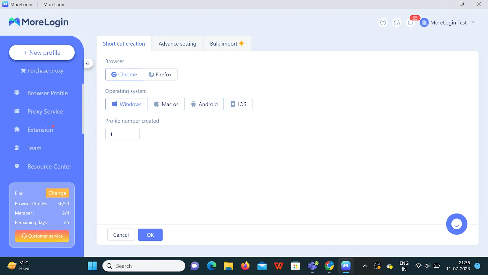 MoreLogin Review 2026: Cloud Phone Hype or Real Edge for Ads? 9 MoreLogin compatibility with Chrome and Firefox