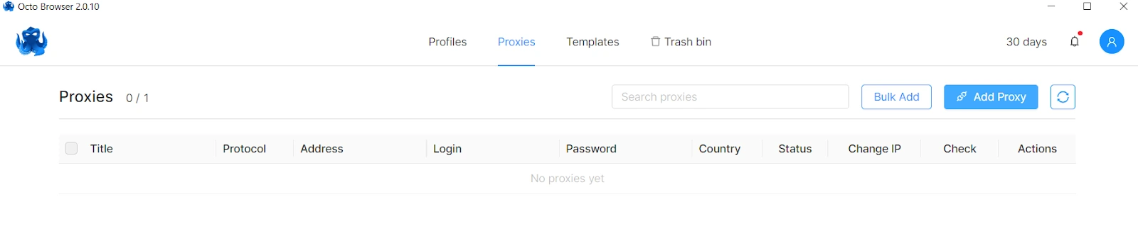 Обзор Octo Browser для iOS: первый настоящий браузер с защитой от обнаружения для iPhone. Affiliate Маркетологи? 6 Поддержка прокси-сервера Octo Browser