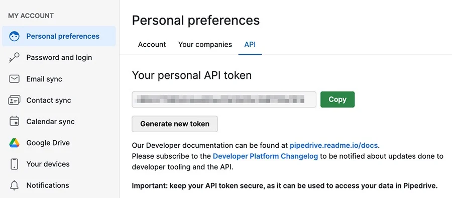 Огляд Pipedrive CRM 2026: функції, ціни, вердикт 16 API Pipedrive