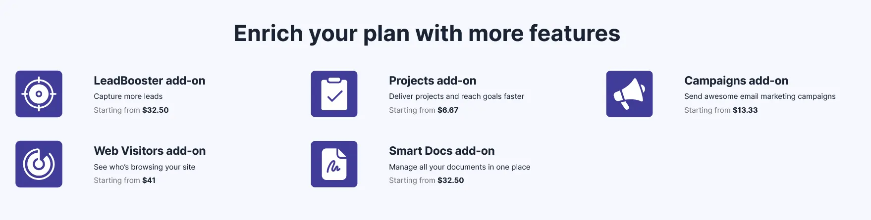 Огляд Pipedrive CRM 2026: функції, ціни, вердикт 19 Додаткова вартість Pipedrive