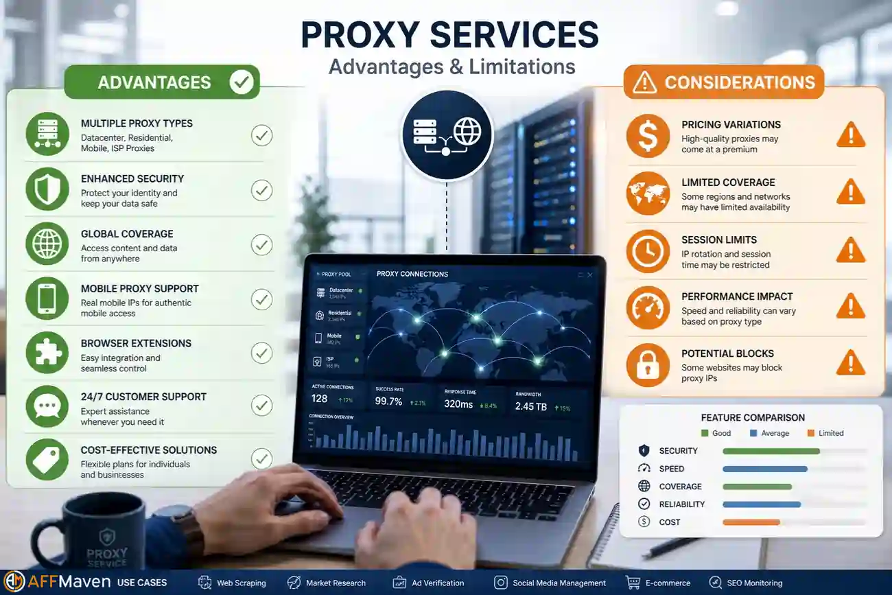 IPBurger Review 2026: Proxies, Mobile IPs & VPN Tested 13 Pros & Cons of IPBurger