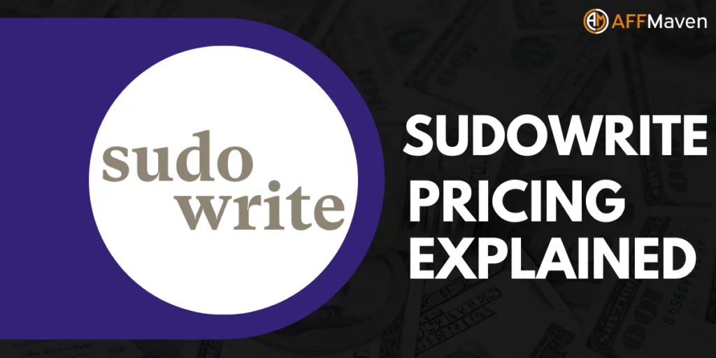 Sudowrite Pricing 2026: Plans From $10/mo (50% Off Inside) 2 Sudowrite Pricing
